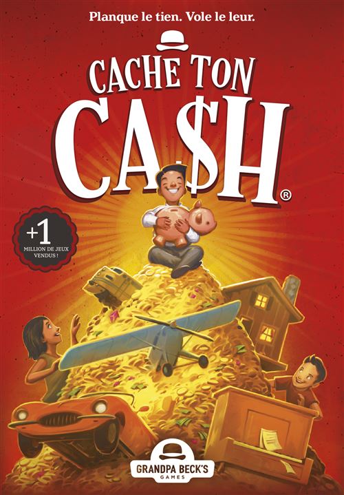 Cache ton cash Blackrock