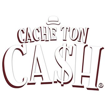Jeu de cartes Grandpa becks game Cache Ton Cash