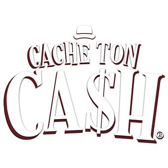 Cache Ton Cash - Jeux de société - Grandpa Beck's Games