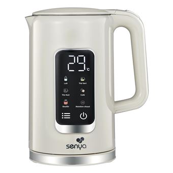 Bouilloire Senya SYBF-K043C 1,7L Beige