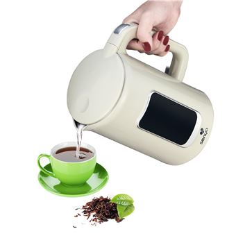 Bouilloire Senya SYBF-K043C 1,7L Beige
