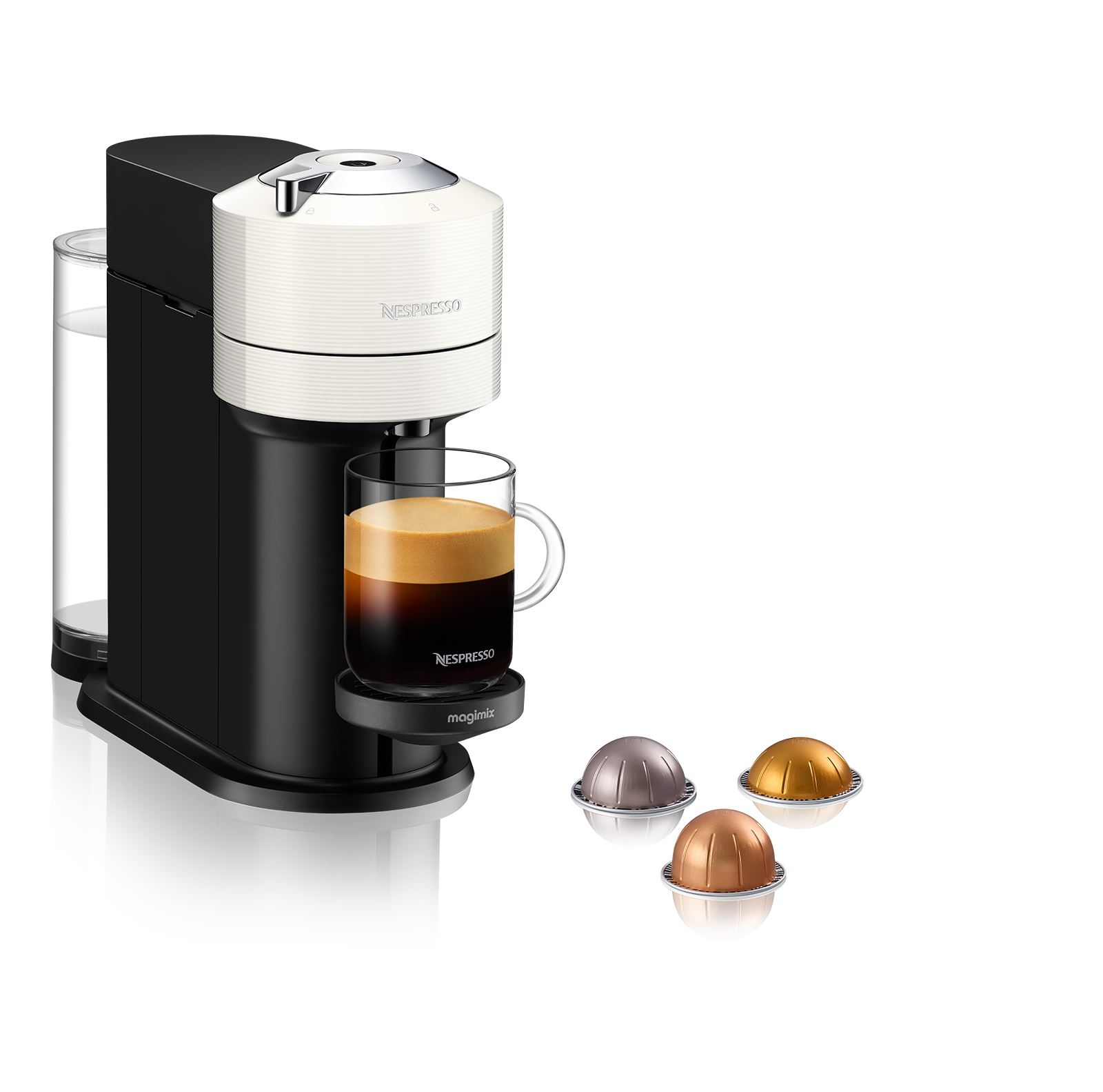 MACHINE A CAFE VERTUO POP GDV2XE YELLOW NESPRESSO