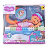 Poupée nageuse Famosa Nenuco 35 cm