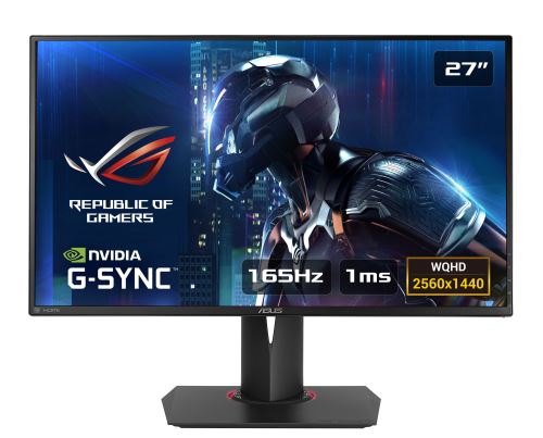 ASUS ROG SWIFT PG278Q - 3D LED-monitor - 27"