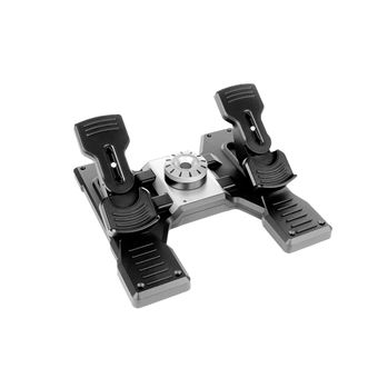 Logitech G Saitek PRO Flight Rudder Pedals