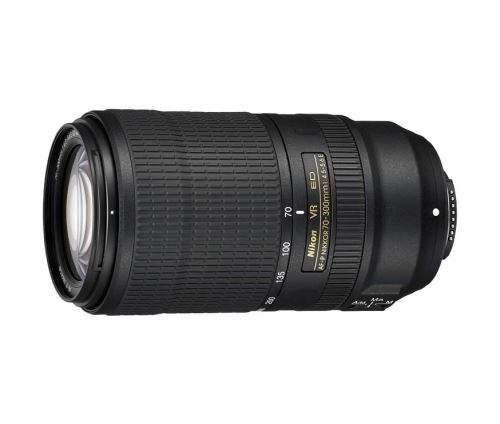 Nikon AF-P Nikkor 70-300 mm f/4.5-5.6