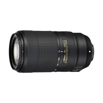 Objectif Nikon AF-P Nikkor 70-300mm f/4.5-5.6E ED VR