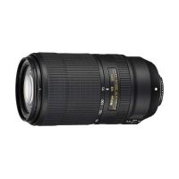 Objectif Réflex Nikon AF-P Nikkor 70-300mm f/4.5-5.6 E ED VR