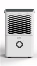 Déshumidificateur Black + Decker BXDH12E 175 W Blanc
