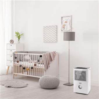 Déshumidificateur Black + Decker BXDH12E 175 W Blanc