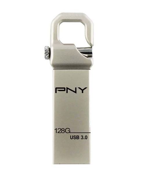 Clé USB 3.0 PNY 128 Go Métal
