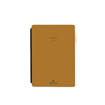 Agenda Semainier de poche Oberthur Stan Modèle aléatoire