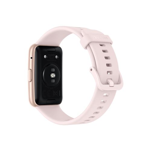 Montre connectée Huawei Watch Fit Rose - Fnac.ch - Montre connectée