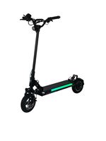 Trottinette électrique Hero X8 52V 23AH Noir