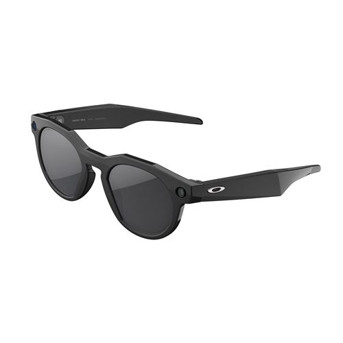 Meta Lunettes connectées IA Oakley HSTN Monture Noir - vue 2