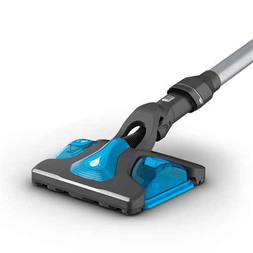 Rowenta ZR009500 Aqua Head 2-in-1 Stofzuigerborstel Blauw en Grijs
