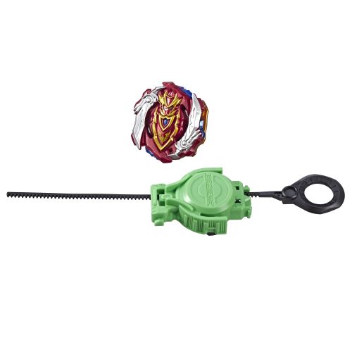 SAFIGLE – Lot De 4 Lanceurs De Toupies Burst – Couleur Aléatoire – Gyroscope Précis – Plastique 8,5 Cm – Jouet éducatif