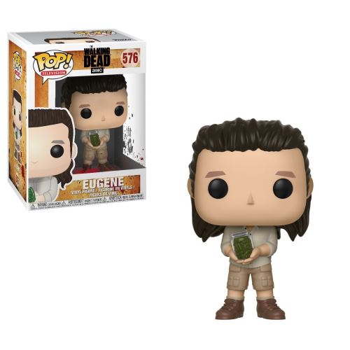 Figurine Funko Pop Television The Walking Dead Eugene