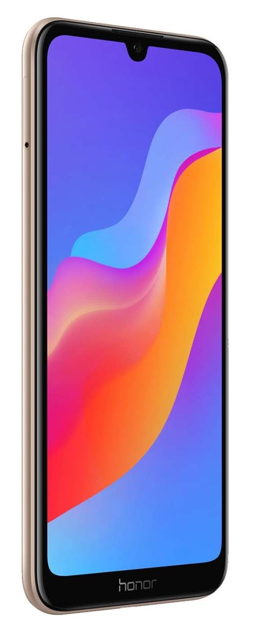 Smartphone Honor 8A Double SIM 32 Go Or