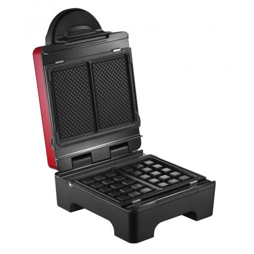 LAGRANGE Gaufrier  Tarti' Gaufres 029 112 1070 W Rouge 