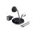 Station de charge sans fil 3-en-1 Anker Prime 25 W Noir et Gris pour iPhone Apple Watch AirPods