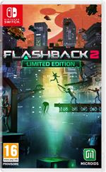 Flashback 2 Nintendo Switch