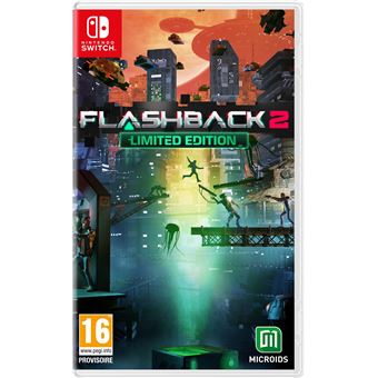 Flashback 2 Nintendo Switch