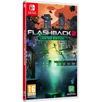 Flashback 2 Nintendo Switch