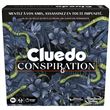 Jeu d'enquête Hasbro Gaming Cluedo Conspiration