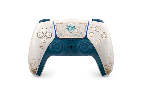 Manette sans fil Sony DualSense® Edition limitée Genshin Impact pour PS5