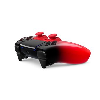 PLAYSTATION Manette Sans Fil PS5 DualSense Volcanic Red 1000038837 2109792