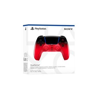 Controle de ps5 sony dualsense cosmic red em Brasilia | jogos