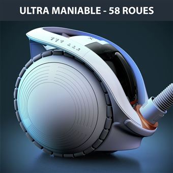 reconditionne ROWENTA Aspirateur sans fil X-Ô 160