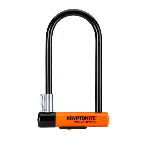 Antivol Kryptonite U Evolution STD Niveau de sécurité 8/10 Noir