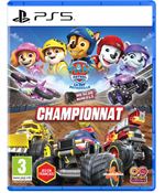Paw Patrol™ : Rescue Wheels™ - Championnat PS5