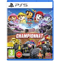 Paw Patrol™ : Rescue Wheels™ - Championnat PS5