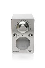 Radio portable sans fil Bluetooth Tivoli Audio PAL BT Argent