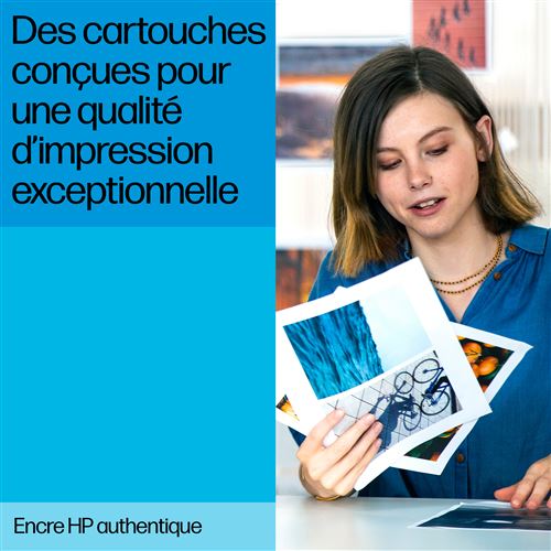 ENCRE HP 937 NOIR (1250 pages) - ADS Technologie