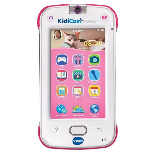 VTECH KIDICOM MAX ROSE État correct - VTech reconditionné disponible sur Fnac