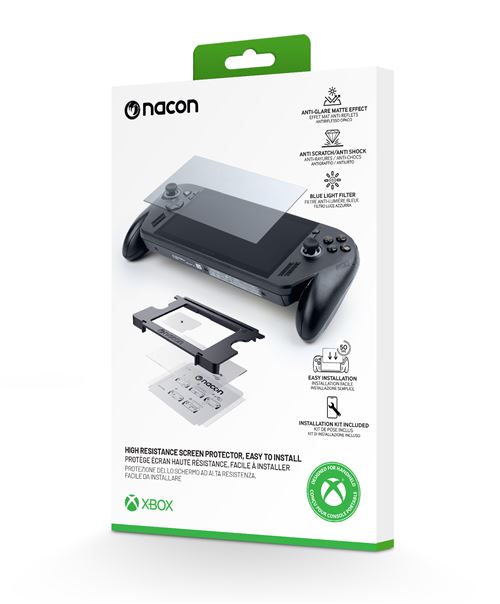 Protection d'écran Nacon Transparent pour ROG Xbox ALLY