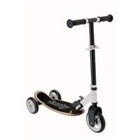 Trottinette Enfant Smoby Spidey - 2 Roues Pliables - Guidon Réglable - Frein Arrière - 50kg Max - Dès 5 Ans