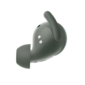 Ecouteurs sans fil Bluetooth Google Pixel Buds A-Serie à réduction de bruit Vert