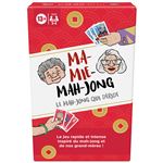 Jeu de société Hasbro Gaming Le mah-jong des mamies