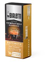 Pack de 10 capsules Bialetti Raffiné Compatibles Nespresso