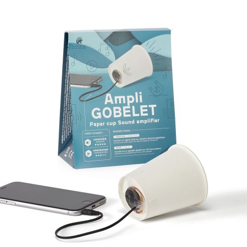 L’Ampli Gobelet