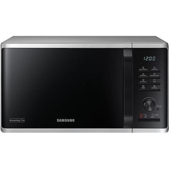 Micro-ondes SAMSUNG MG23K3505AS/SW (23 l, 800 W)