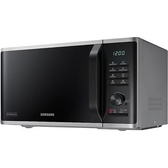 Micro-ondes SAMSUNG MG23K3505AS/SW (23 l, 800 W)