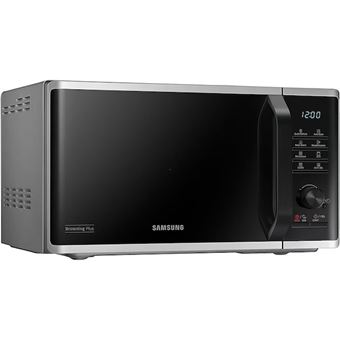 Micro-ondes SAMSUNG MG23K3505AS/SW (23 l, 800 W)