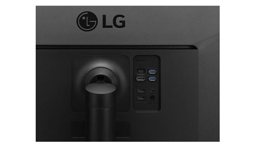 LG 35 35WN75CP-W - Ecran PC LG 