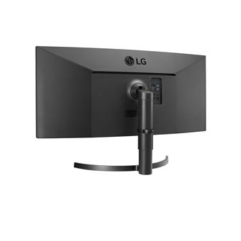 Ecran PC LG 35WN75CP-B 35" incurvé UWQHD Noir